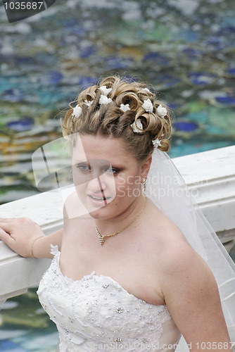 Image of Bride