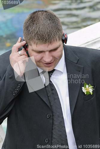 Image of Groom