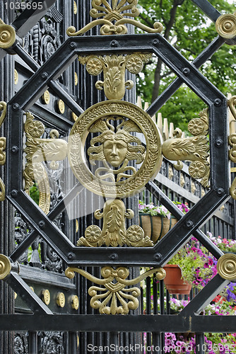 Image of Gate