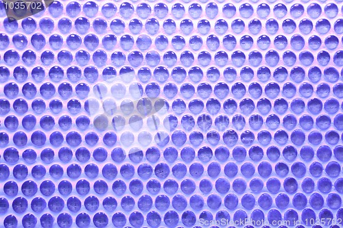Image of blue abstract background
