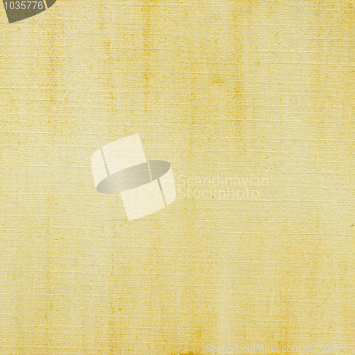 Image of yellow pastel textured background