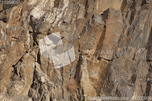 Image of Falling rocks protection