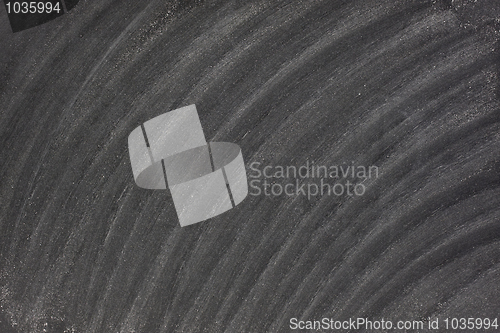 Image of blackboard texture with white chalk eraser marks