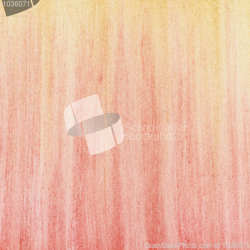 Image of red yellow pastel abstract background