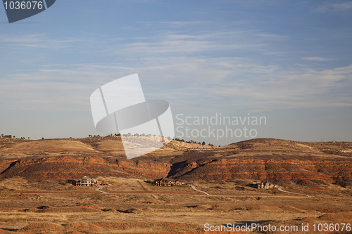 Image of mountain Colorado luxury housing 