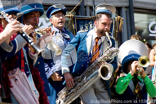 Image of Fanfare Compagnie Du Coin