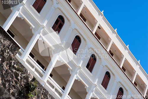 Image of Old San Juan Architecture