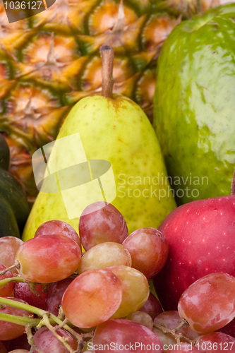 Image of Fresh Healthy Foods