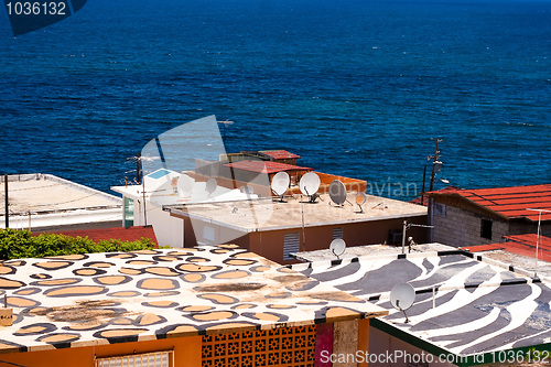 Image of Old San Juan Architecture