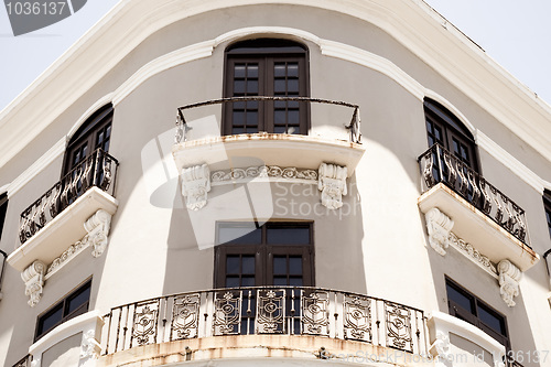 Image of Old San Juan Architecture