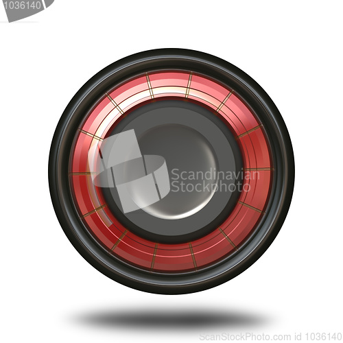 Image of Modern Button Icon
