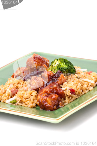 Image of General Tsos Chicken