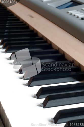 Image of Piano