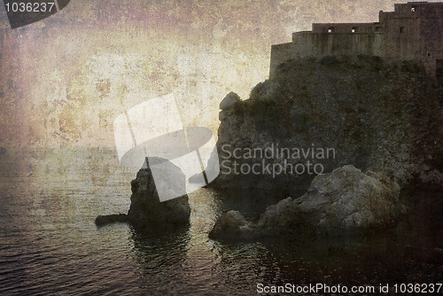 Image of Castle of Dubrovnik