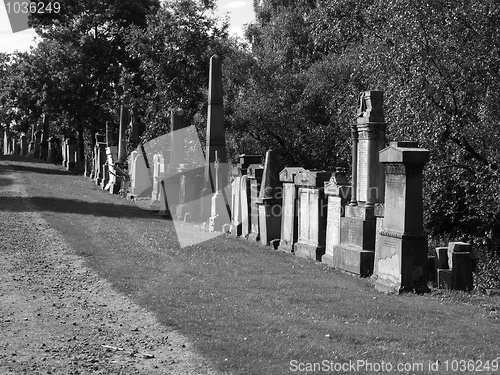 Image of Glasgow necropolis