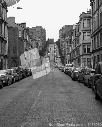 Image of Glasgow hill