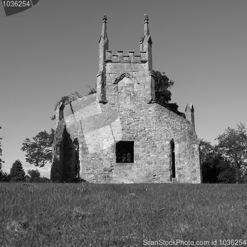 Image of Cardross old parish church