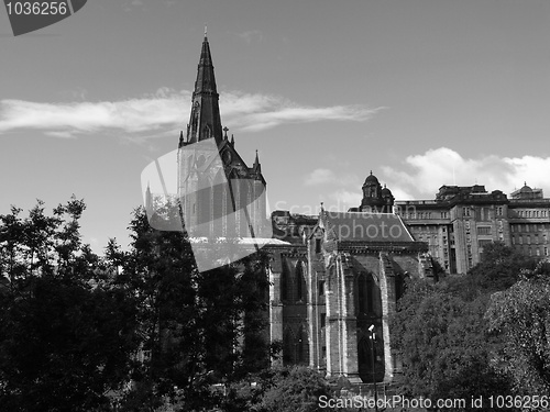 Image of Glasgow cathedral