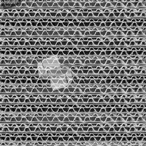 Image of Corrugated cardboard