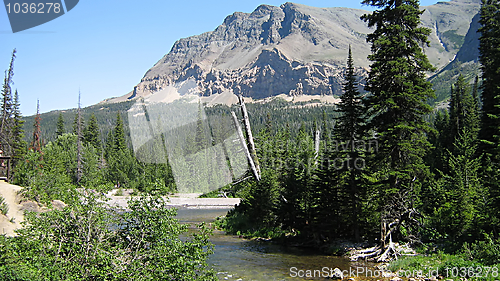 Image of Mountain Landscape