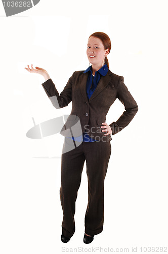 Image of Businesswoman.