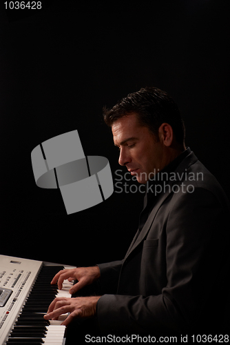 Image of Keyboarder