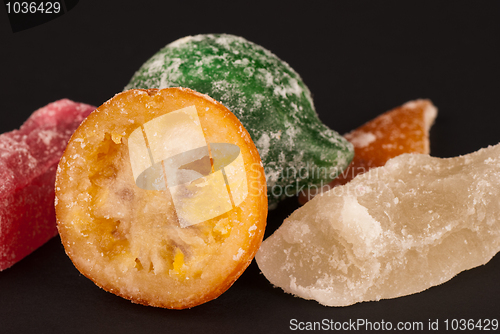 Image of Candied fruit