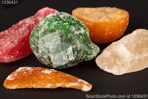 Image of Candied fruit