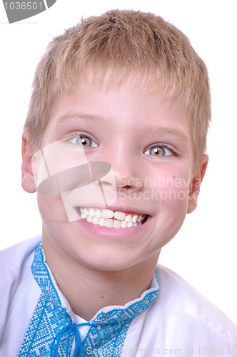 Image of boy