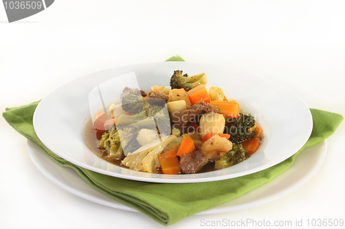 Image of Vegetable stew