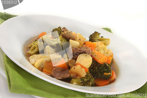 Image of Vegetable stew