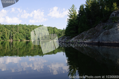 Image of North American landscape