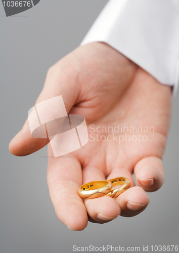 Image of Wedding rings