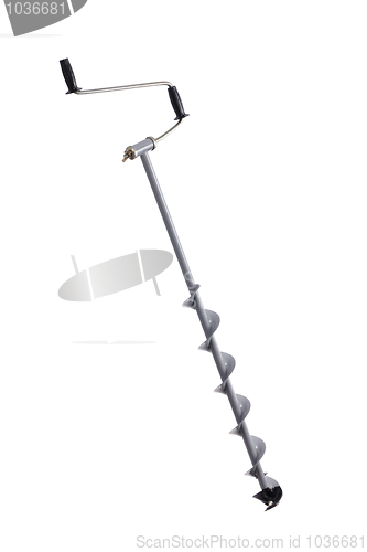 Image of Ice Auger