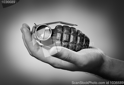 Image of Grenade