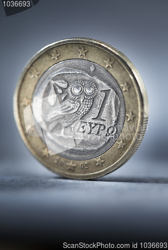 Image of Greek Euro