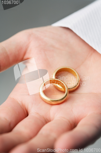 Image of Wedding rings