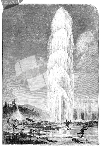 Image of Geyser