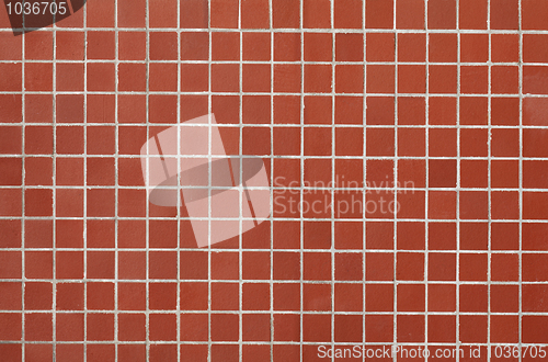 Image of Red Tile