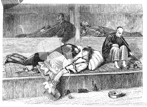 Image of Opium Den