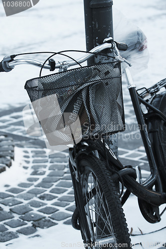 Image of Abandoned bike