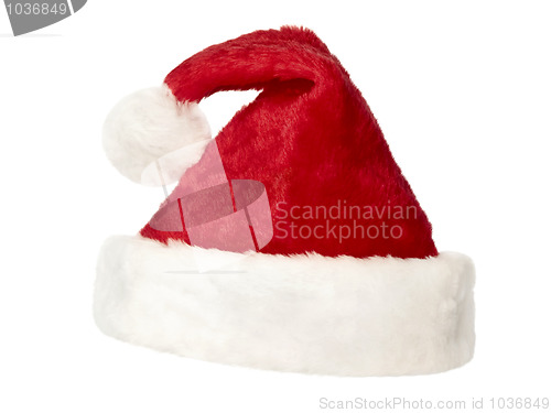 Image of Santa`s hat