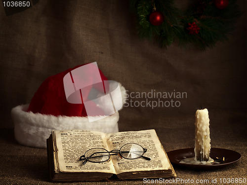 Image of Christmas and New year