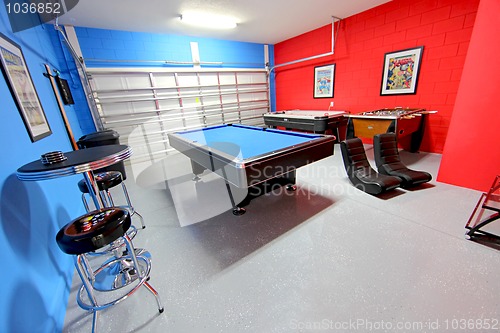 Image of Games Room