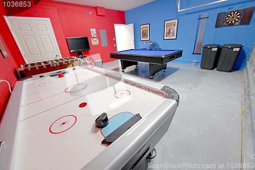 Image of Games Room