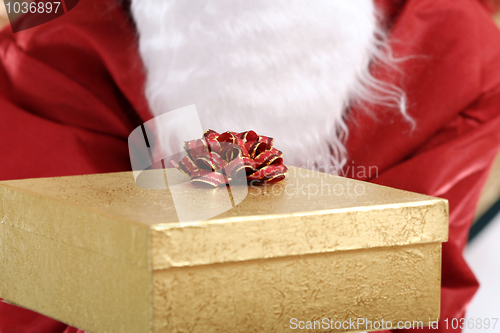 Image of Santa clause