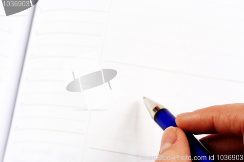 Image of Writing