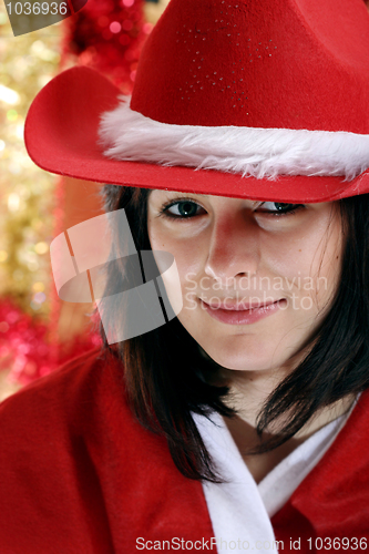 Image of Santa clause