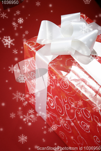 Image of Present box