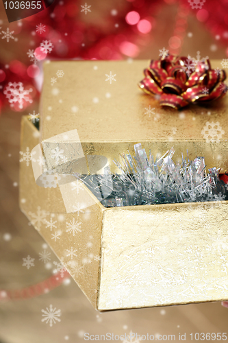 Image of Christmas present